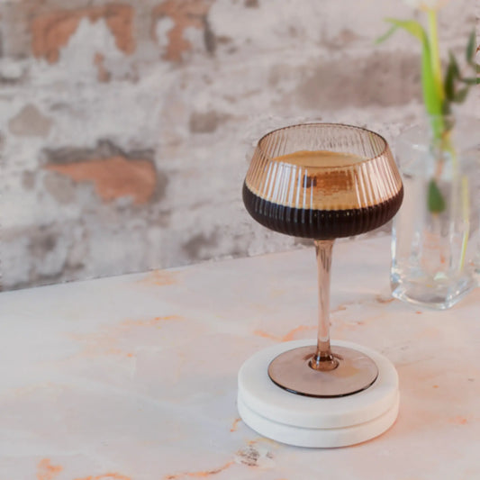 Spice Expresso Martini – mit Chai Konzentrat lokal aus echten Zutaten produziert perfekt für Cafés, Bars & Restaurants