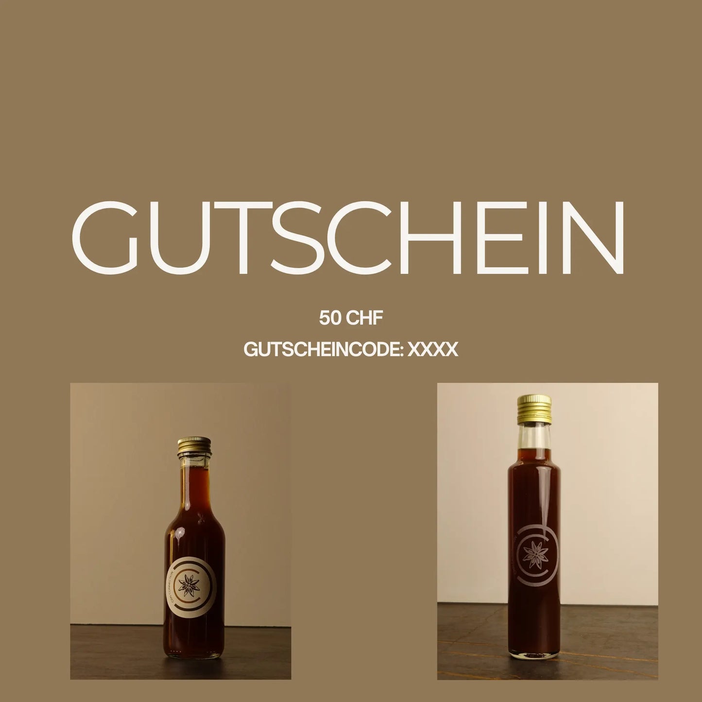 Gift Voucher "As you wish"