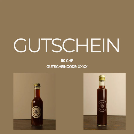 Gift Voucher "As you wish"