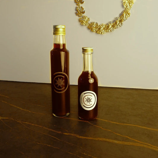 Das Weihnachtsset für Chai- Liebende