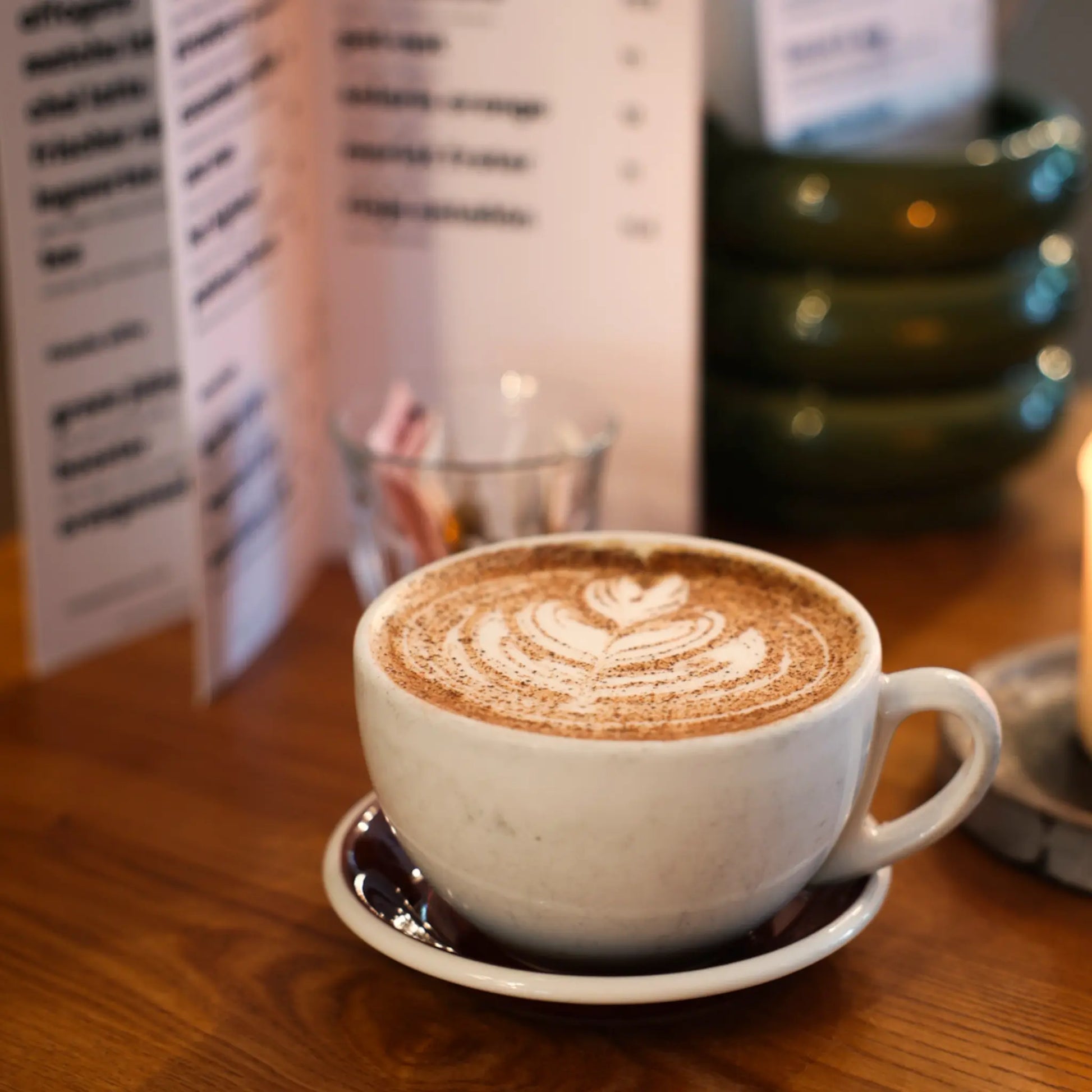 Leckerer Chai Latte– perfekte Ergänzung für Café, Bar-, Restaurant- und Gastronomie-Angebote