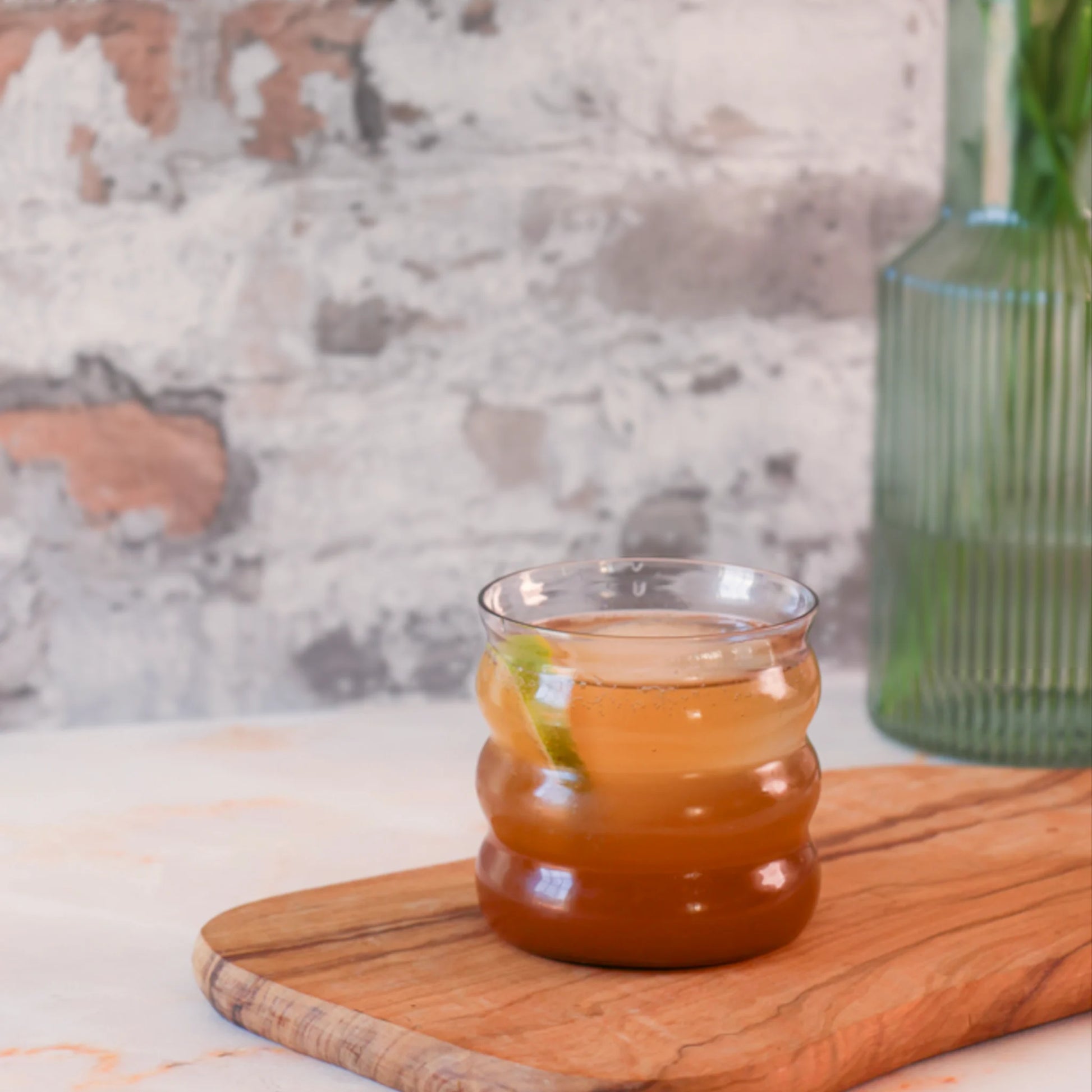 Leckerer Chai Mocktail– perfekte Ergänzung für Café, Bar-, Restaurant- und Gastronomie-Angebote